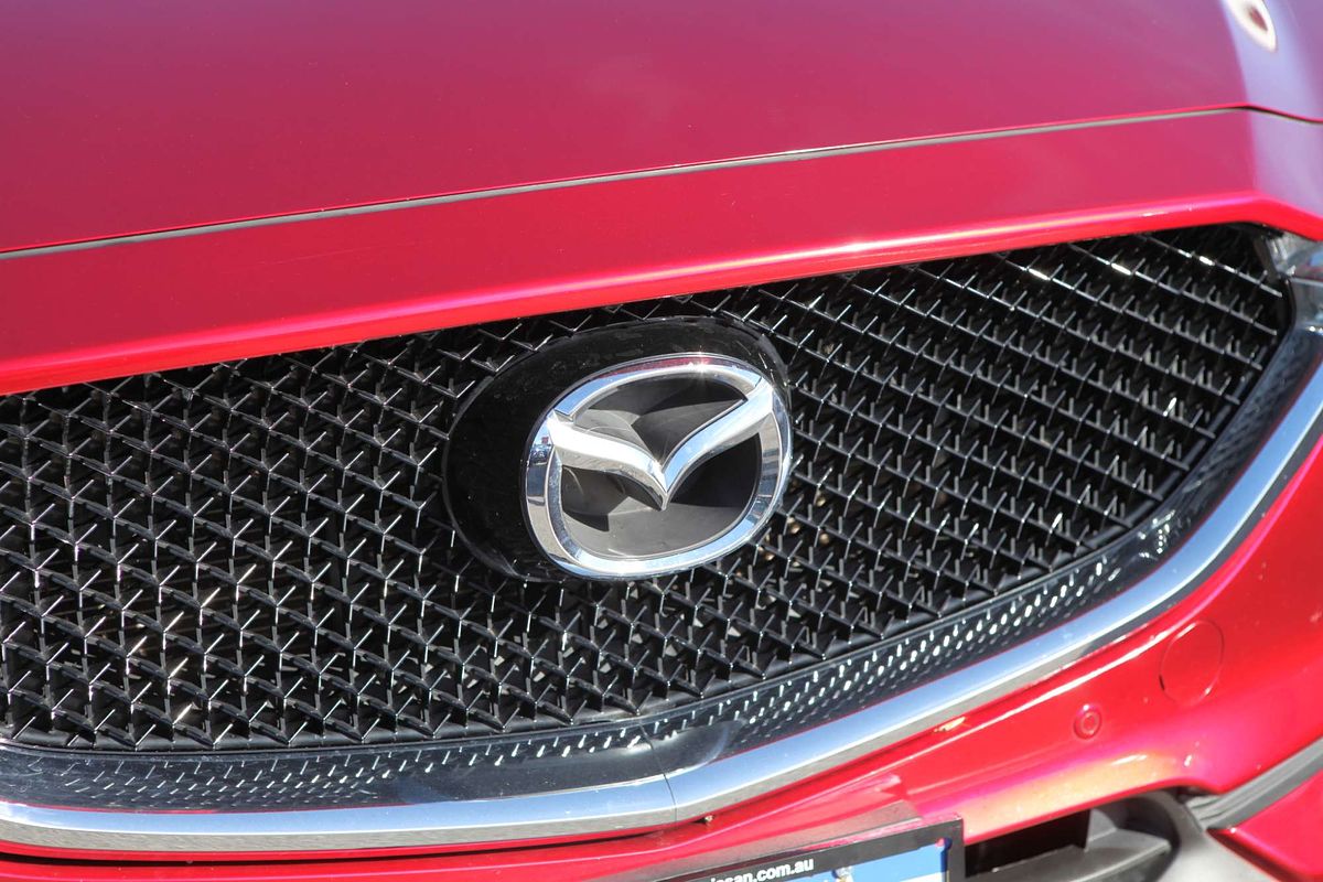 2017 Mazda CX-5 GT KF Series