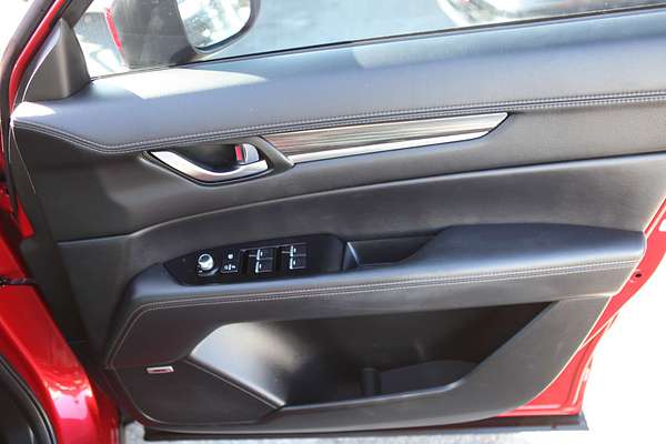 2017 Mazda CX-5 GT KF Series