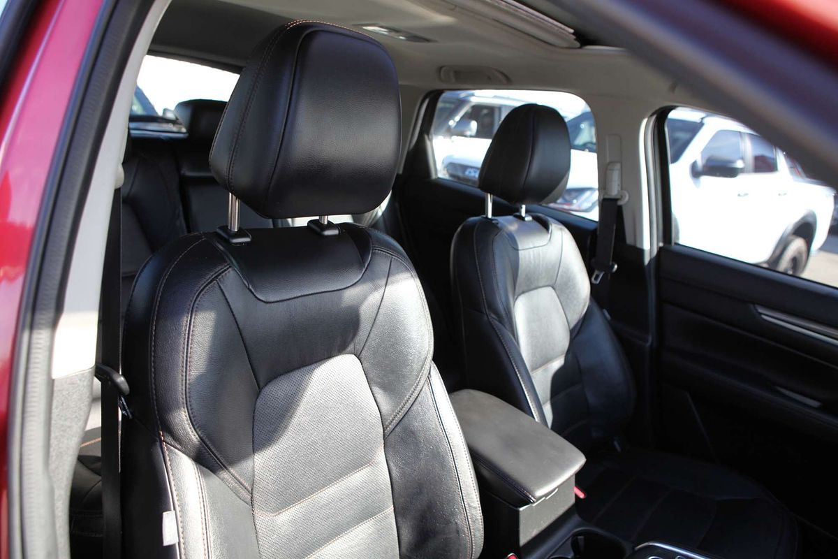 2017 Mazda CX-5 GT KF Series