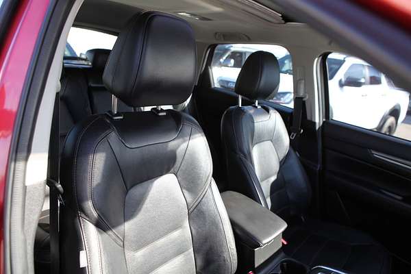 2017 Mazda CX-5 GT KF Series