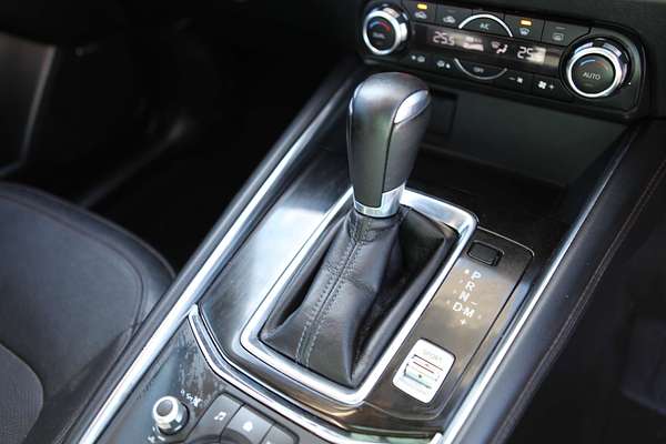 2017 Mazda CX-5 GT KF Series