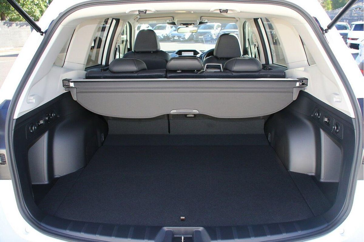 2024 Subaru Forester 2.5i Luxury Special Edition S5