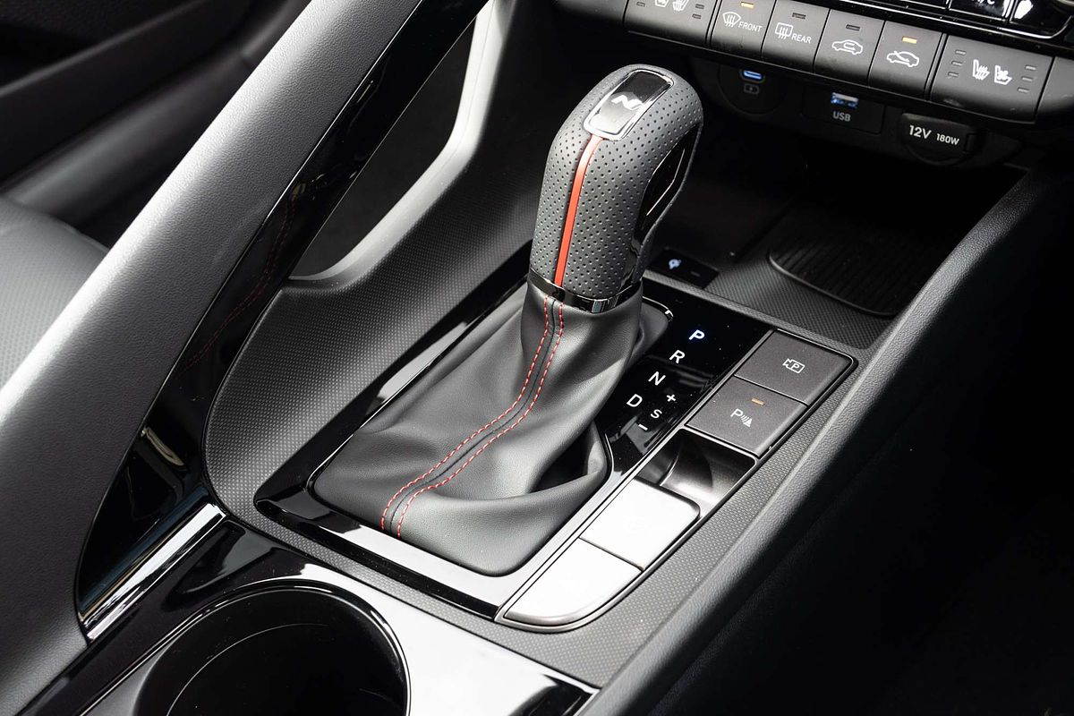 2025 Hyundai i30 N Line Premium CN7.V3
