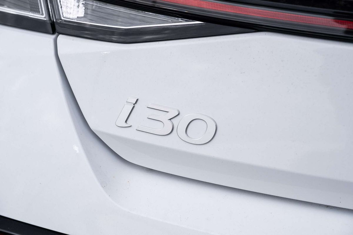 2025 Hyundai i30 N Line Premium CN7.V3