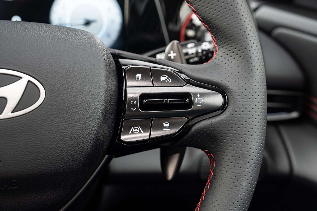 2025 Hyundai i30 N Line Premium CN7.V3