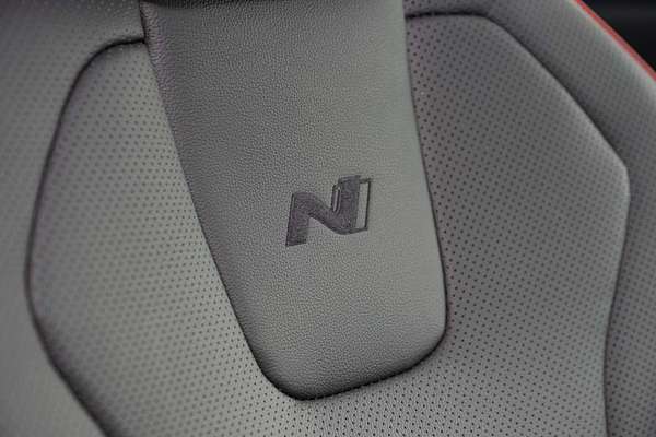 2025 Hyundai i30 N Line Premium CN7.V3