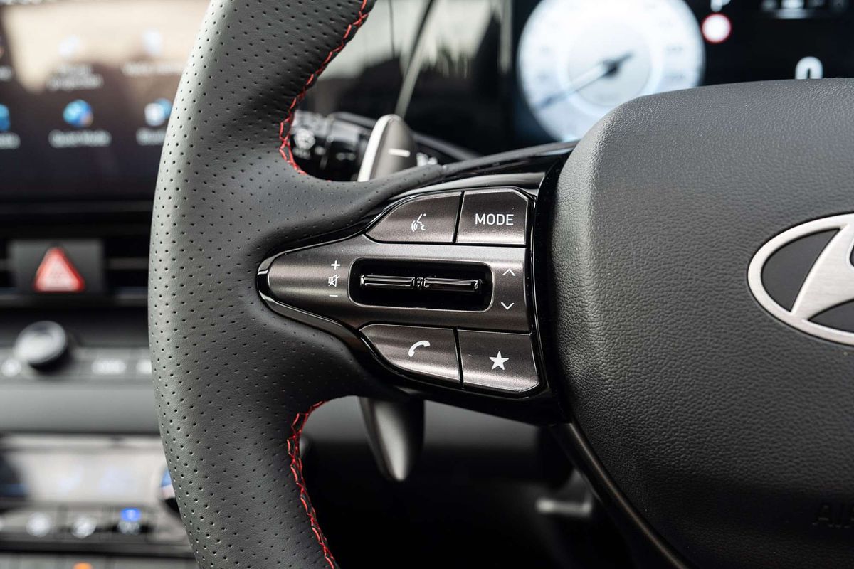 2025 Hyundai i30 N Line Premium CN7.V3