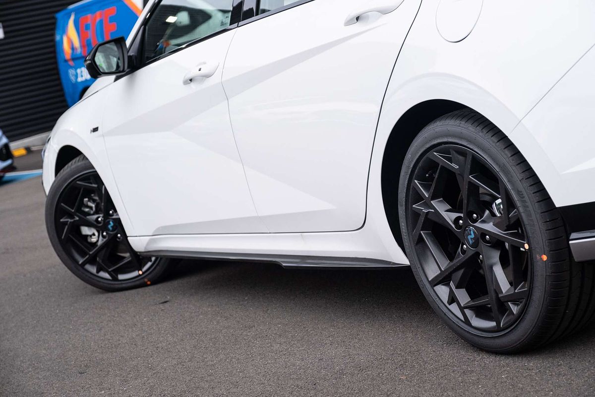 2025 Hyundai i30 N Line Premium CN7.V3