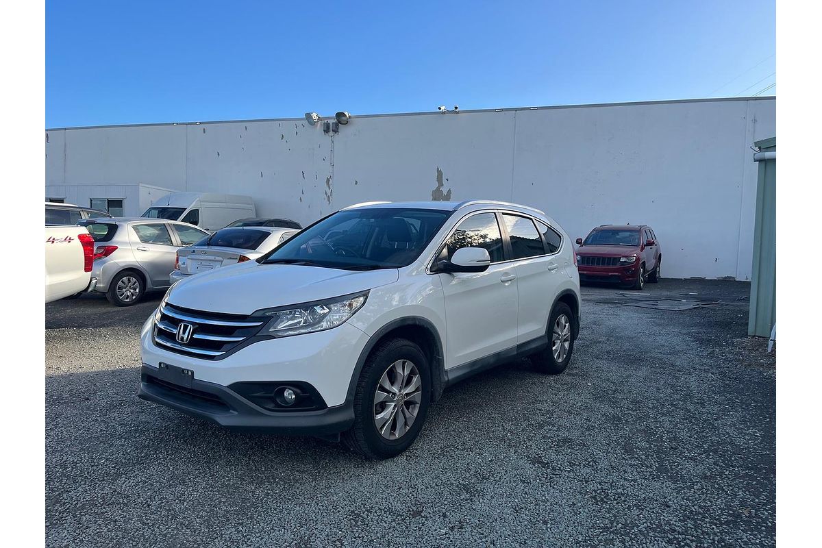 2013 Honda CR-V VTi-S RM
