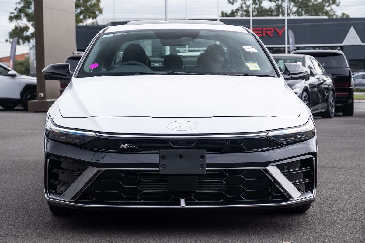 2025 Hyundai i30 N Line Premium CN7.V3
