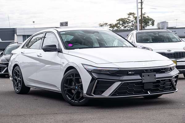 2025 Hyundai i30 N Line Premium CN7.V3