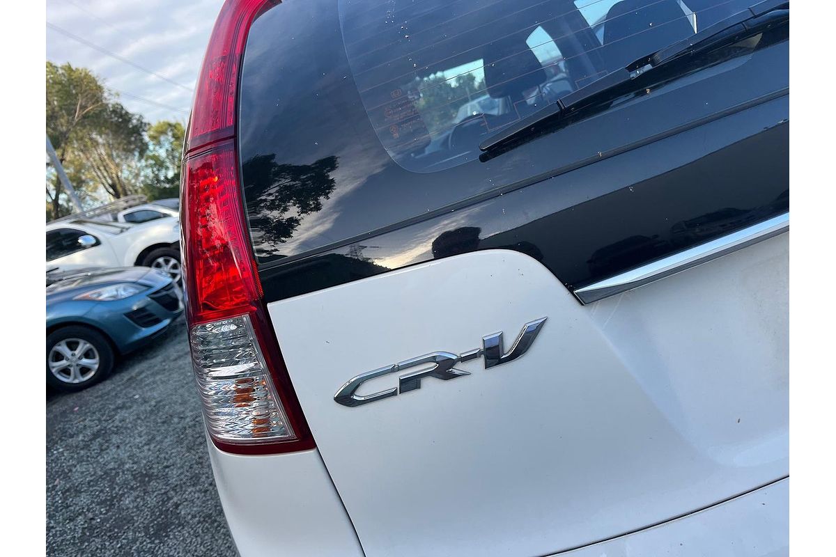 2013 Honda CR-V VTi-S RM