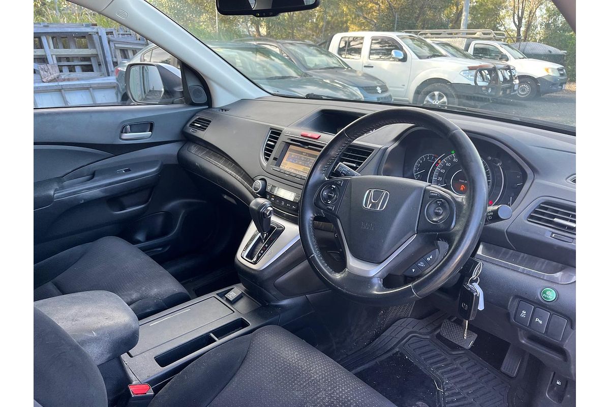 2013 Honda CR-V VTi-S RM