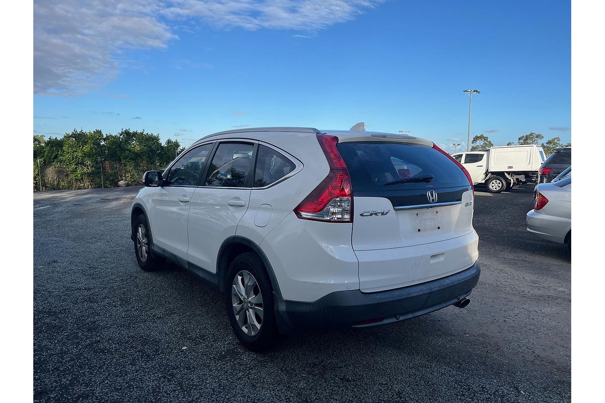 2013 Honda CR-V VTi-S RM