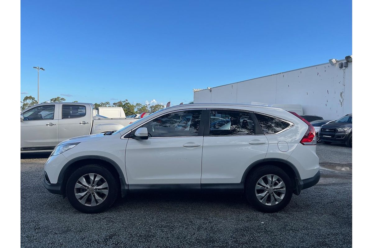 2013 Honda CR-V VTi-S RM