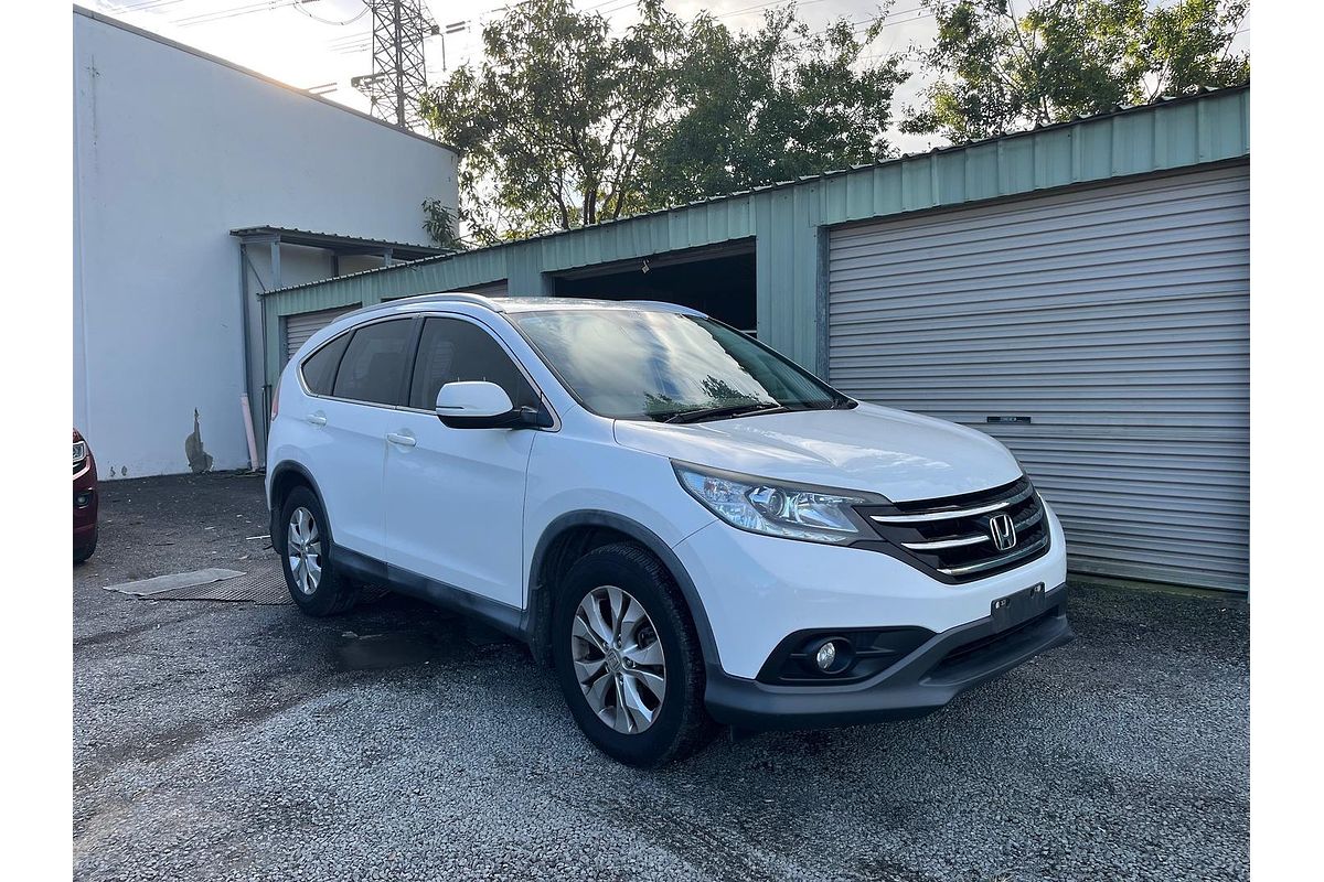 2013 Honda CR-V VTi-S RM