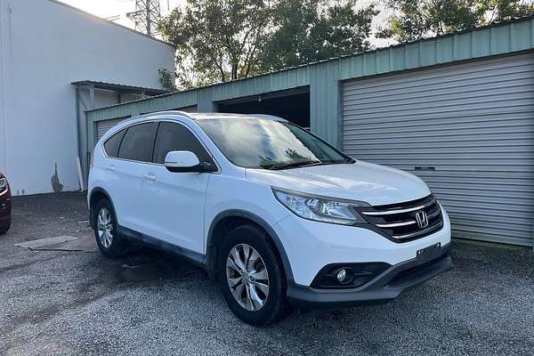 2013 Honda CR-V VTi-S RM