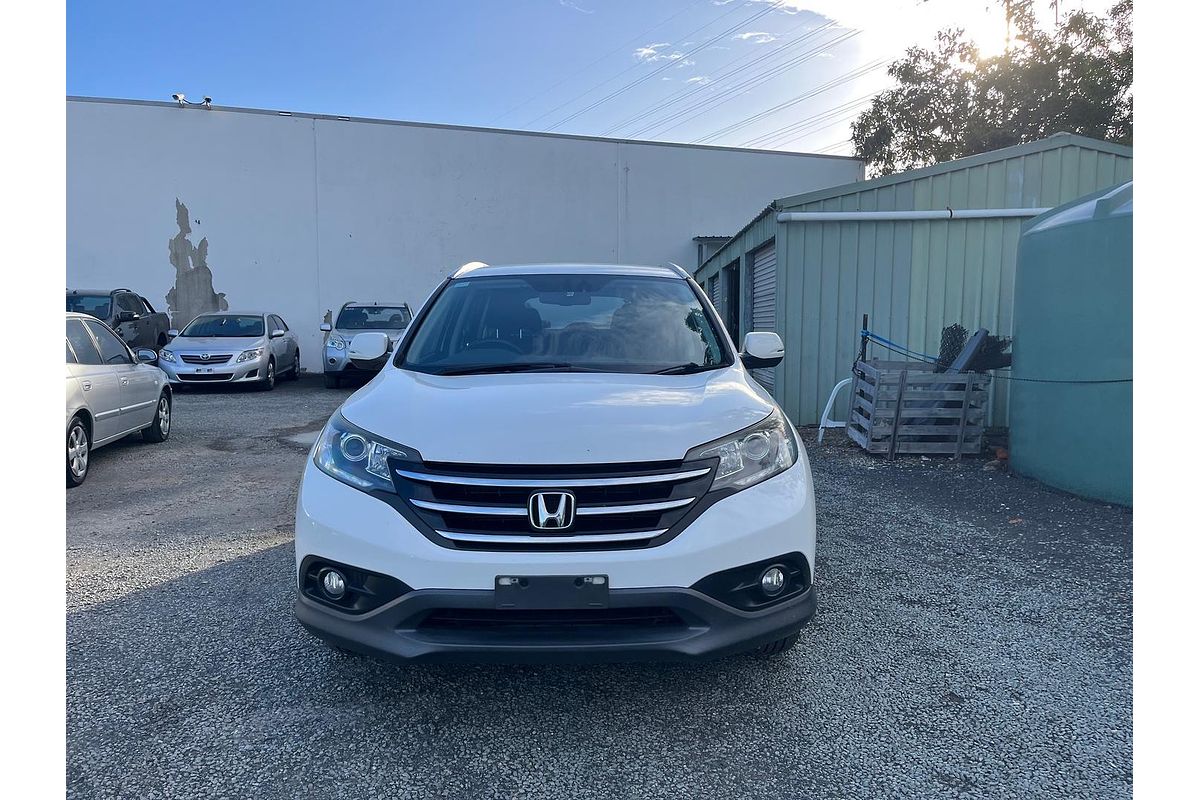 2013 Honda CR-V VTi-S RM