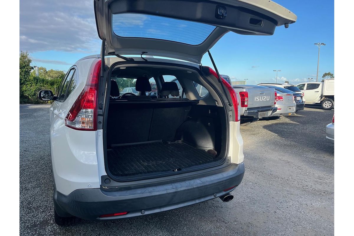 2013 Honda CR-V VTi-S RM