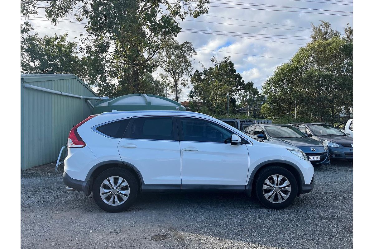 2013 Honda CR-V VTi-S RM