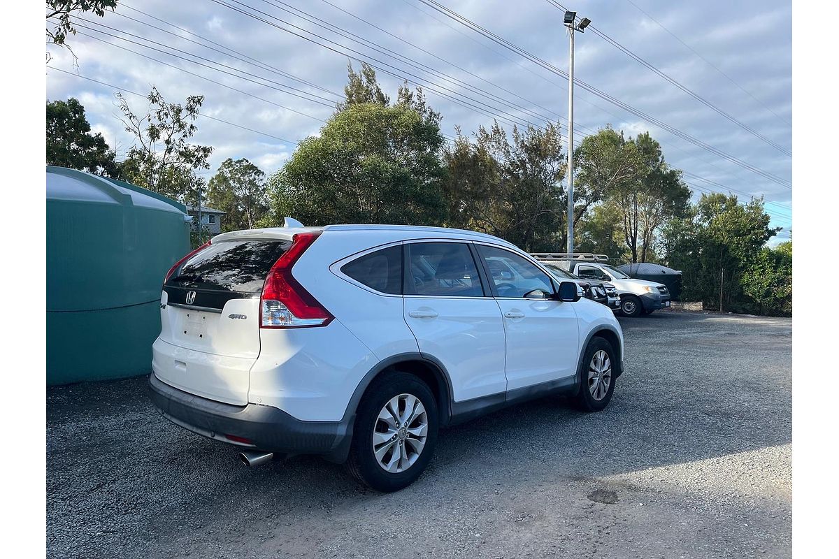 2013 Honda CR-V VTi-S RM