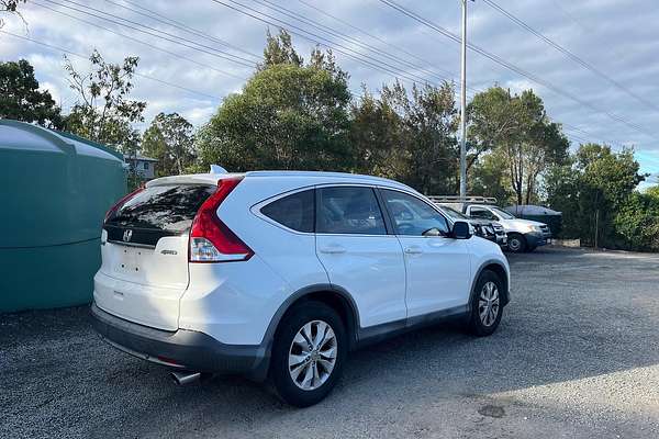 2013 Honda CR-V VTi-S RM