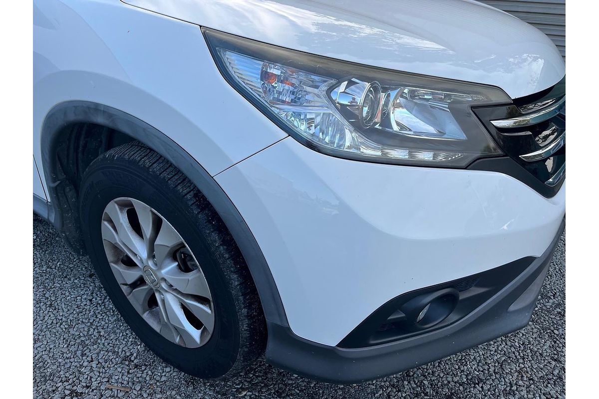 2013 Honda CR-V VTi-S RM