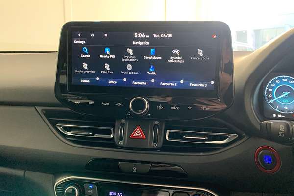 2024 Hyundai i30 N Line Premium PDe.V6