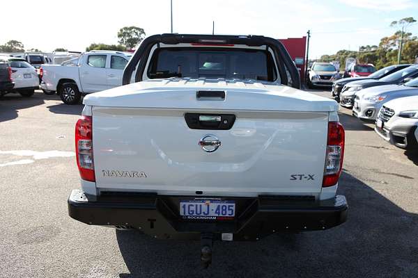 2017 Nissan Navara ST-X D23 Series 3 4X4