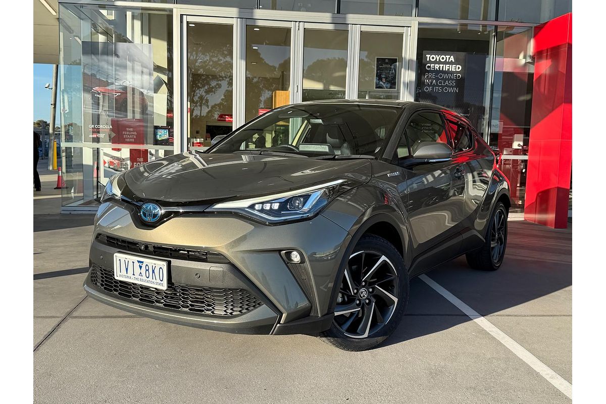 2020 Toyota C-HR Koba ZYX10R
