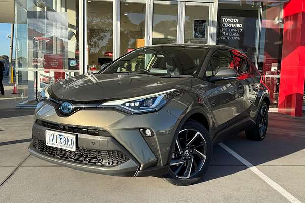 2020 Toyota C-HR Koba ZYX10R