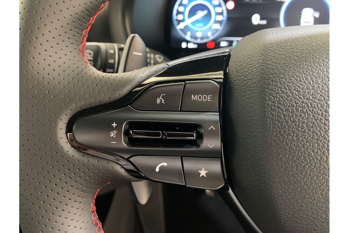2024 Hyundai i30 N Line Premium PDe.V6