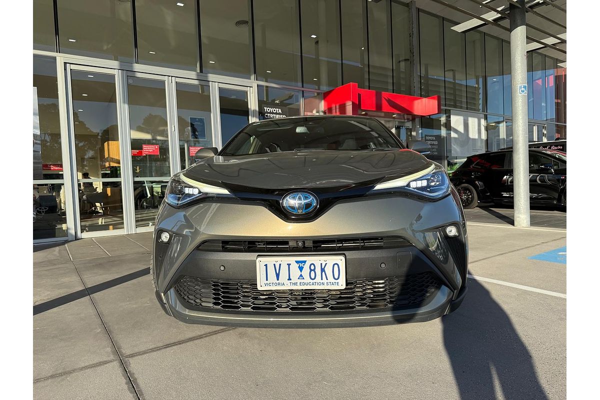 2020 Toyota C-HR Koba ZYX10R
