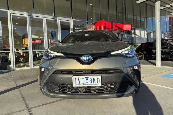 2020 Toyota C-HR Koba ZYX10R