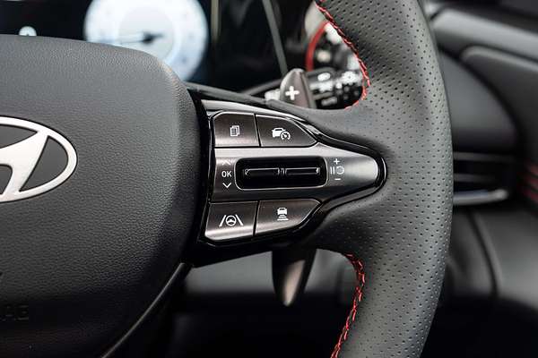 2025 Hyundai i30 N Line Premium CN7.V3