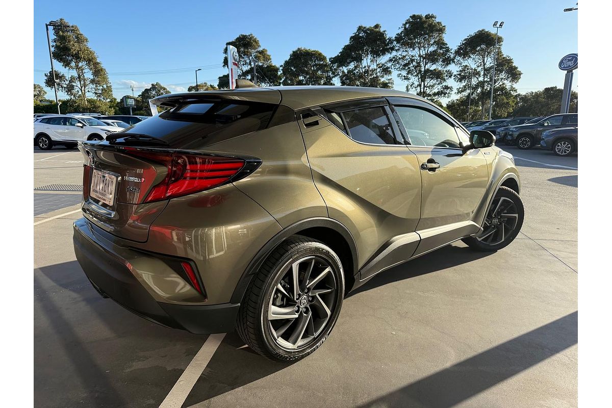 2020 Toyota C-HR Koba ZYX10R