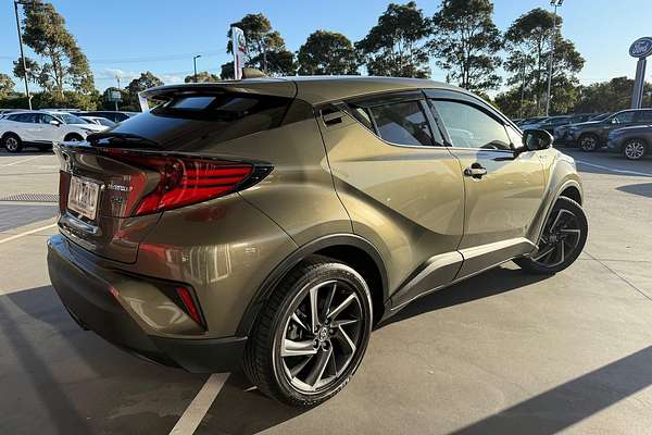 2020 Toyota C-HR Koba ZYX10R