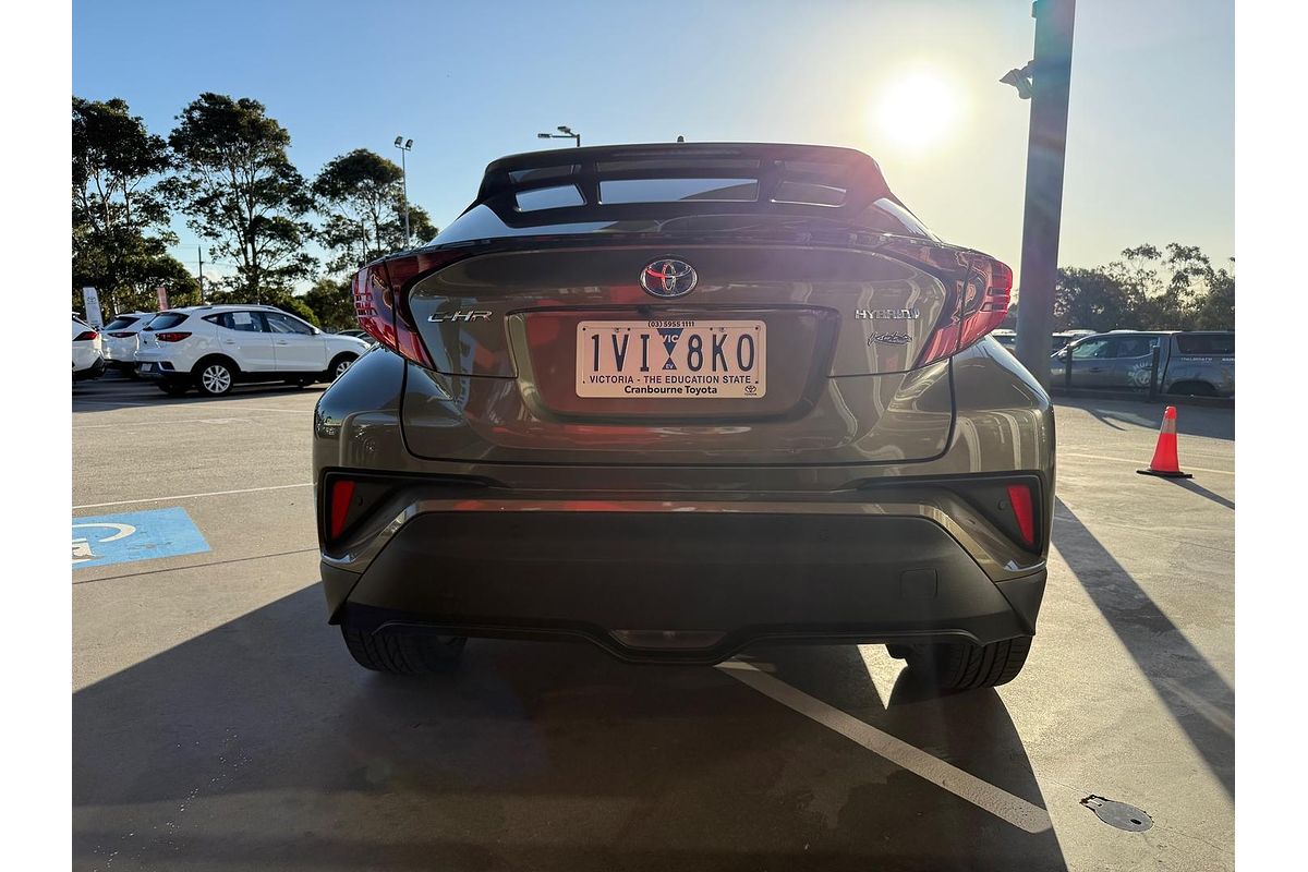 2020 Toyota C-HR Koba ZYX10R