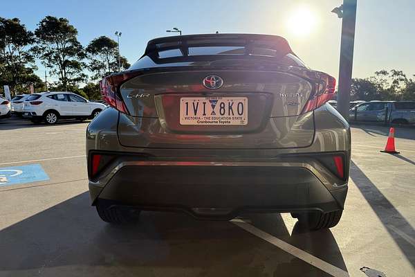 2020 Toyota C-HR Koba ZYX10R
