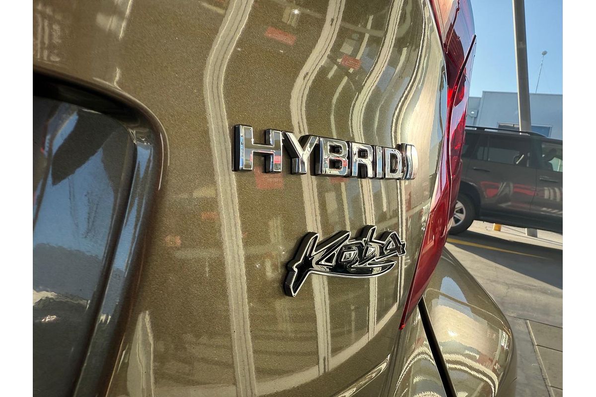 2020 Toyota C-HR Koba ZYX10R
