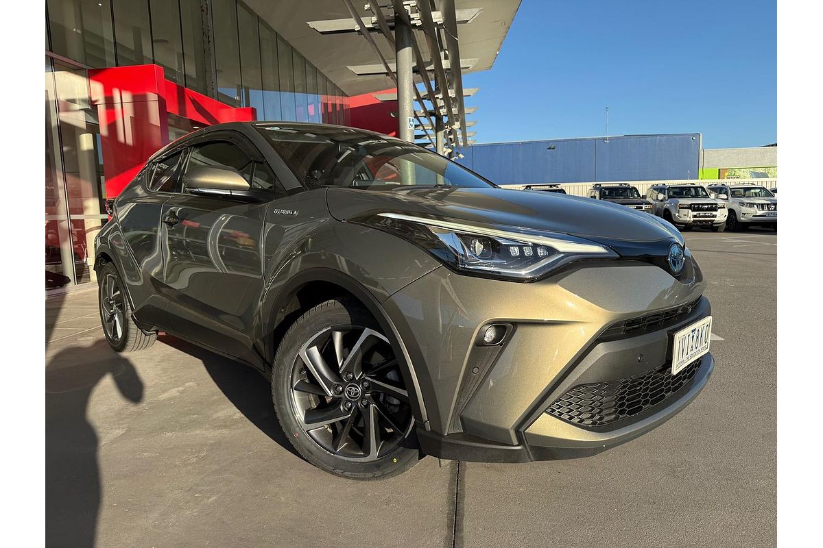 2020 Toyota C-HR Koba ZYX10R