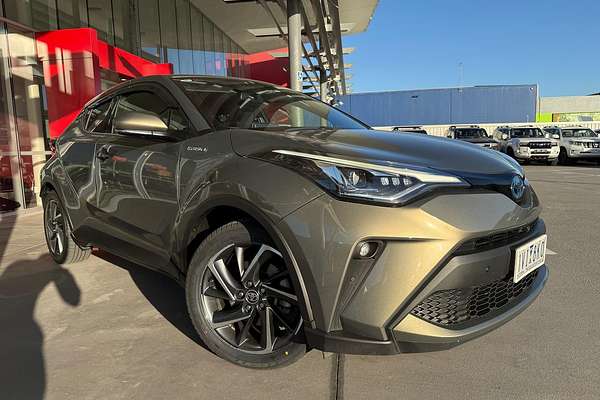 2020 Toyota C-HR Koba ZYX10R