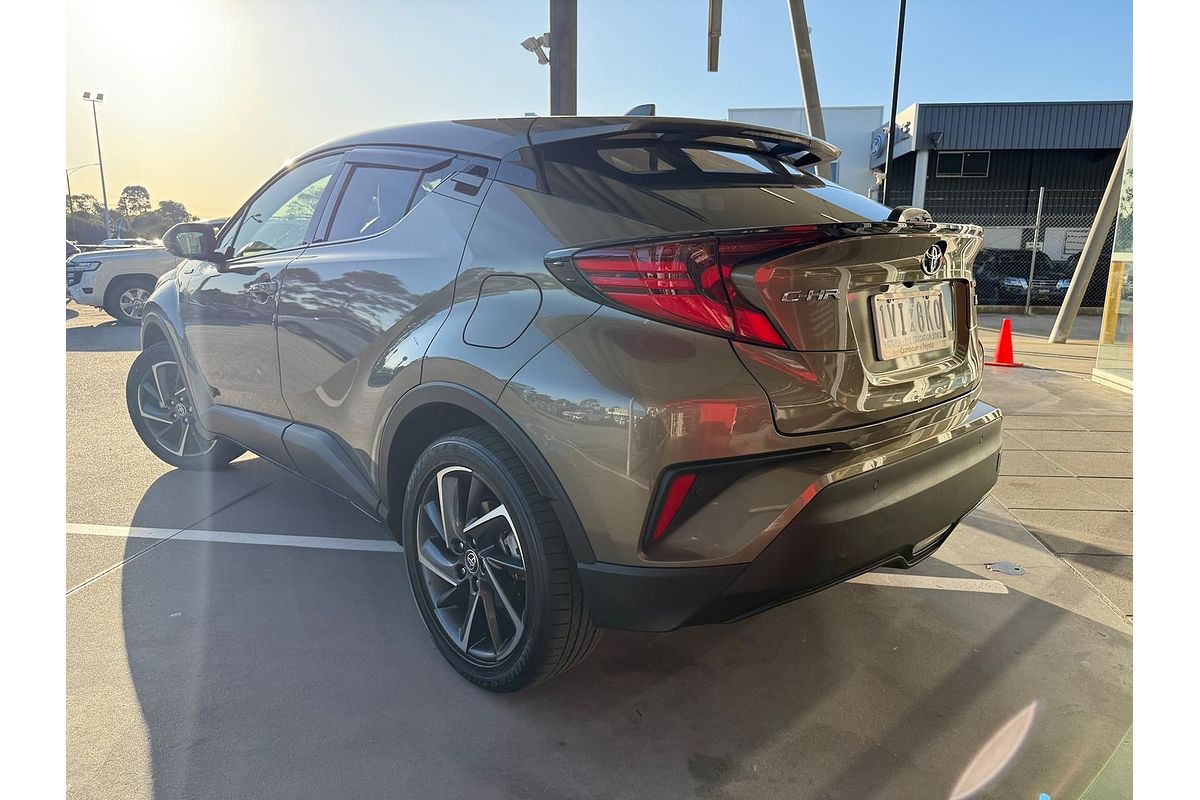 2020 Toyota C-HR Koba ZYX10R