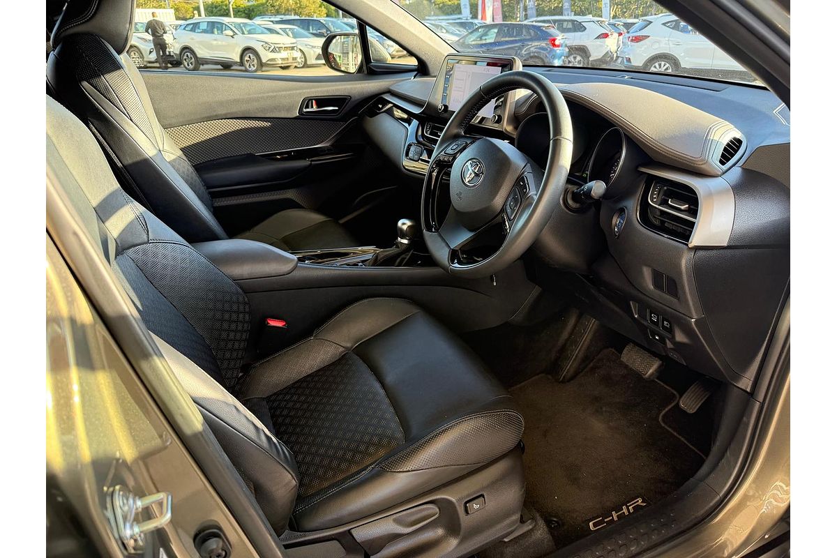 2020 Toyota C-HR Koba ZYX10R