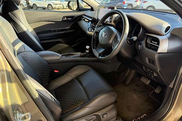 2020 Toyota C-HR Koba ZYX10R