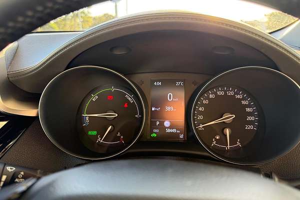 2020 Toyota C-HR Koba ZYX10R