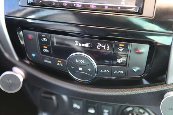 2017 Nissan Navara ST-X D23 Series 3 4X4