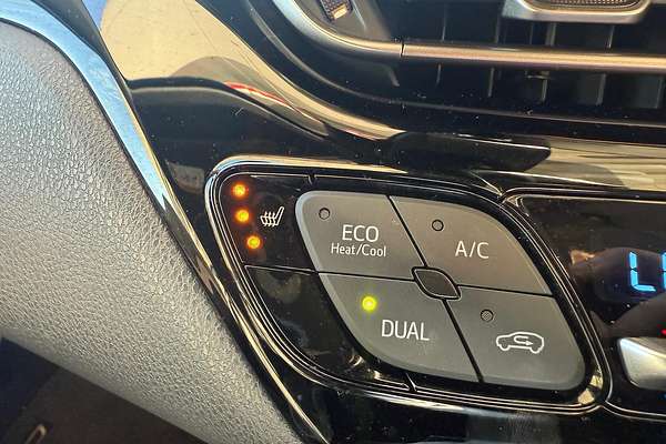 2020 Toyota C-HR Koba ZYX10R