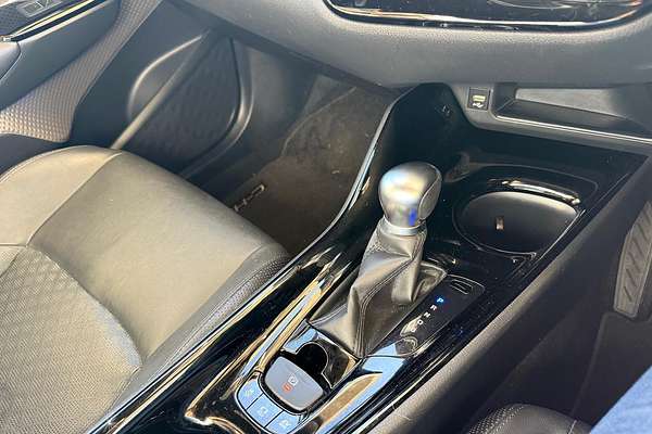 2020 Toyota C-HR Koba ZYX10R
