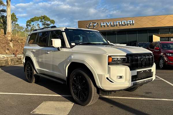 2024 Toyota Landcruiser Prado Kakadu GDJ251R